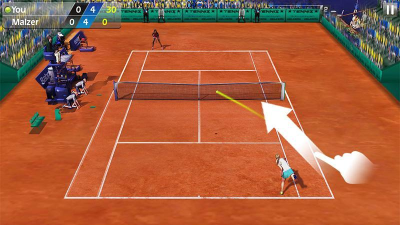 Why I Choose 3D Tennis MOD APK