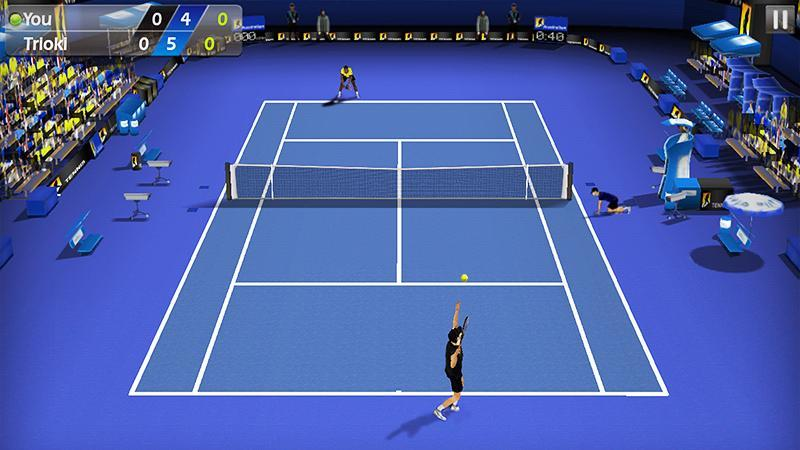 Outstanding Features OF 3D Tennis MOD APK That Make Me Fascinated