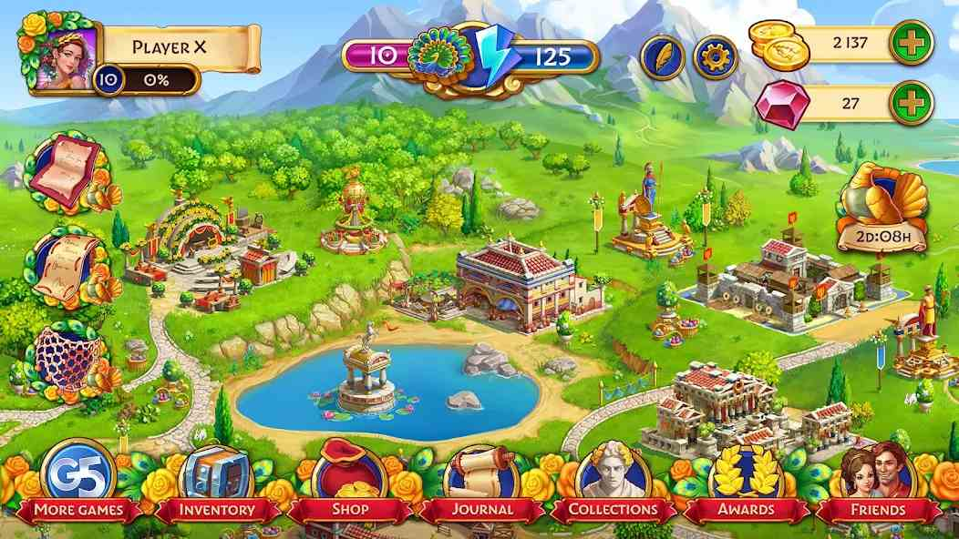 Why I Choose Jewels of Rome MOD APK