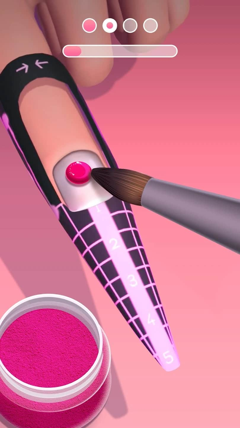 Outstanding Features Of Acrylic Nails! MOD APK