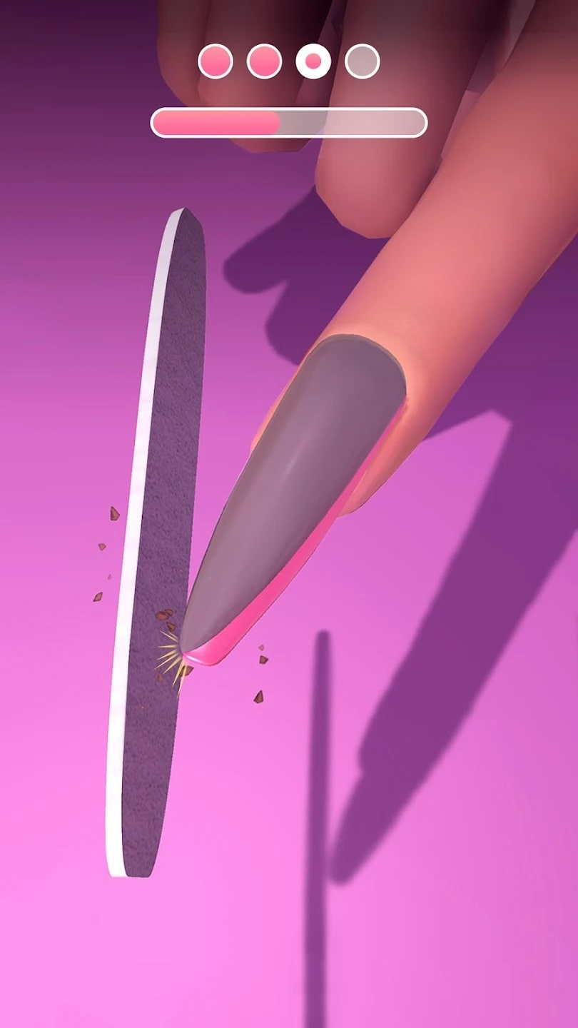 How to Download Acrylic Nails! MOD APK From LMHAPKSX.COM
