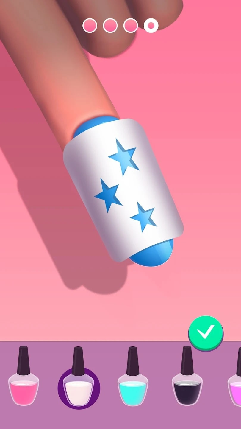 My Experience Playing Acrylic Nails! MOD APK