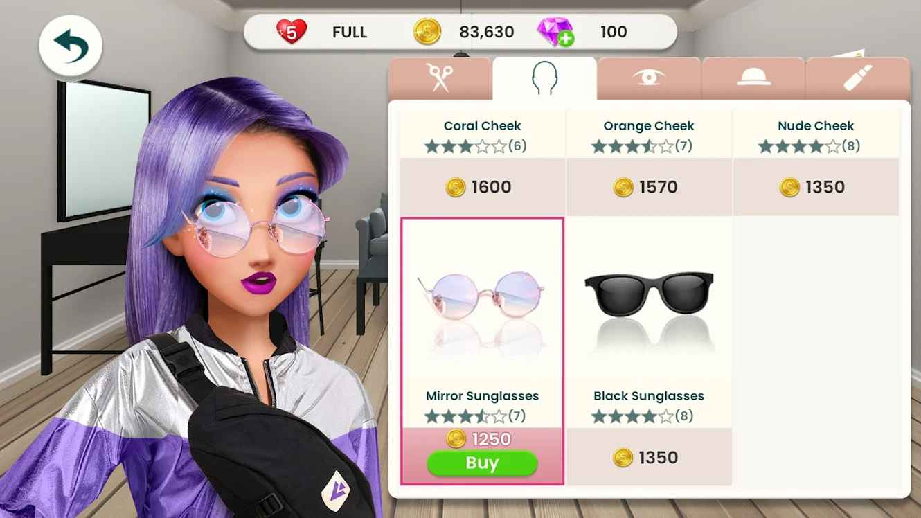 Tại Sao Tôi Chọn My First Makeover MOD APK