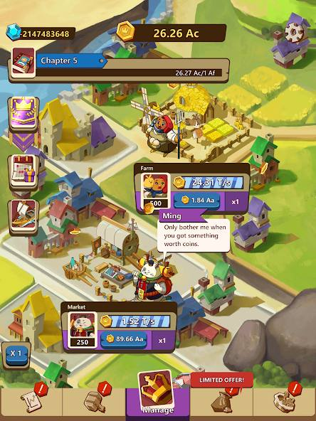 What makes Kingdomtopia MOD APK VIP worth downloading?