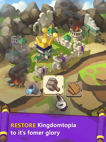 Kingdomtopia – My favorite kingdom world