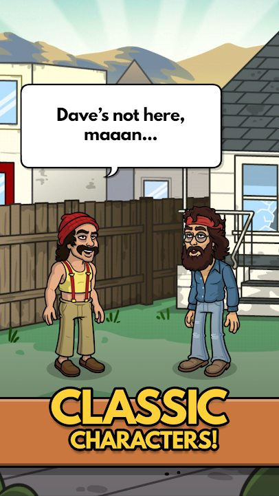 Ultimate Experience With Cheech and Chong Bud Farm MOD APK