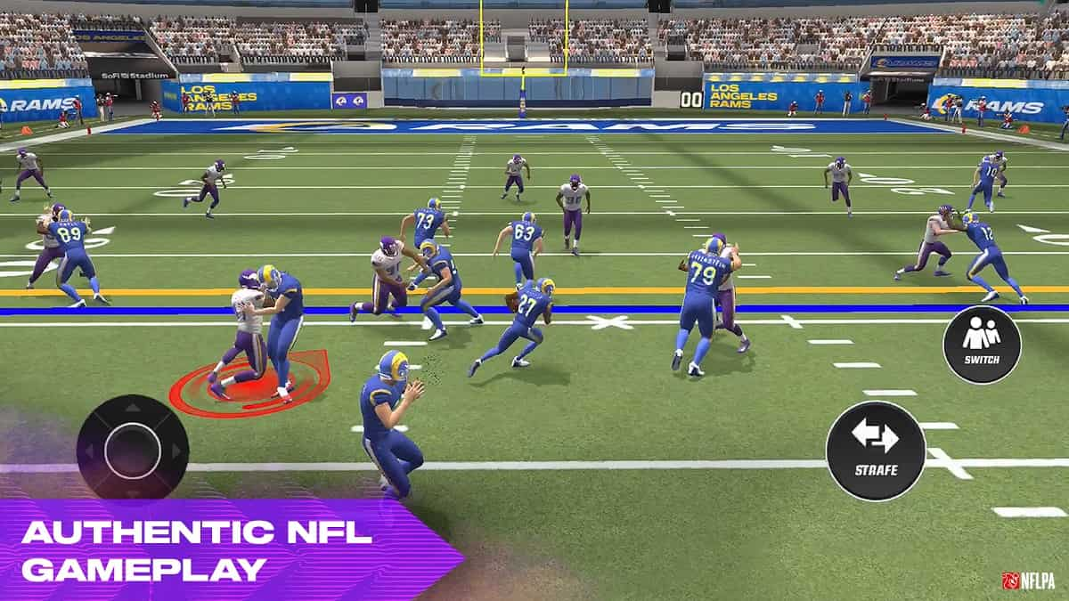 Tại Sao Tôi Chọn Madden NFL 23 Mobile Football MOD APK?