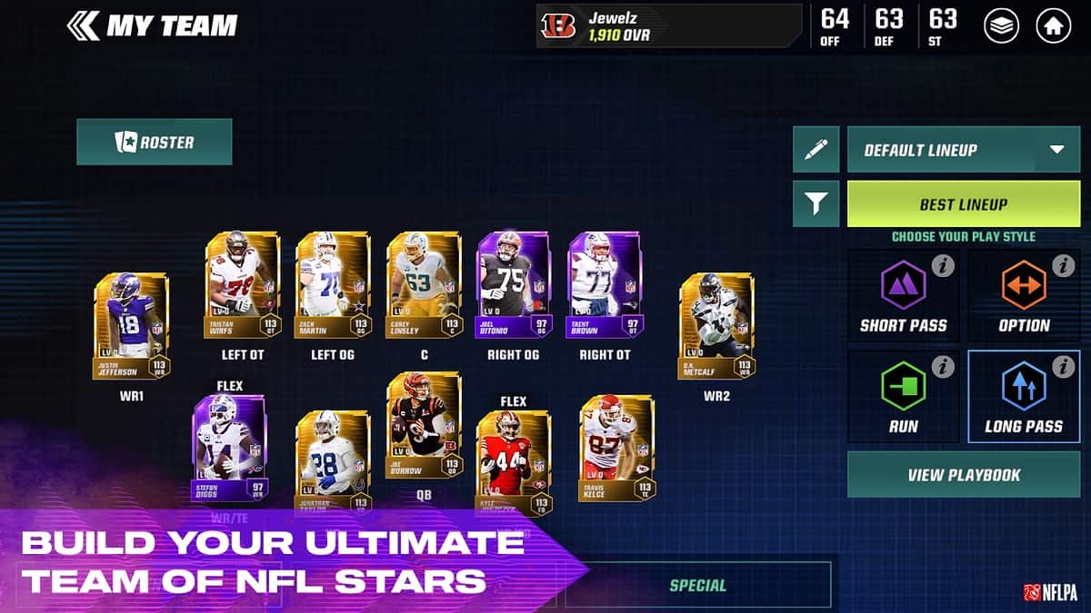Cách Tải Và Cài Đặt Madden NFL 23 Mobile Football MOD APK Nhanh Chóng