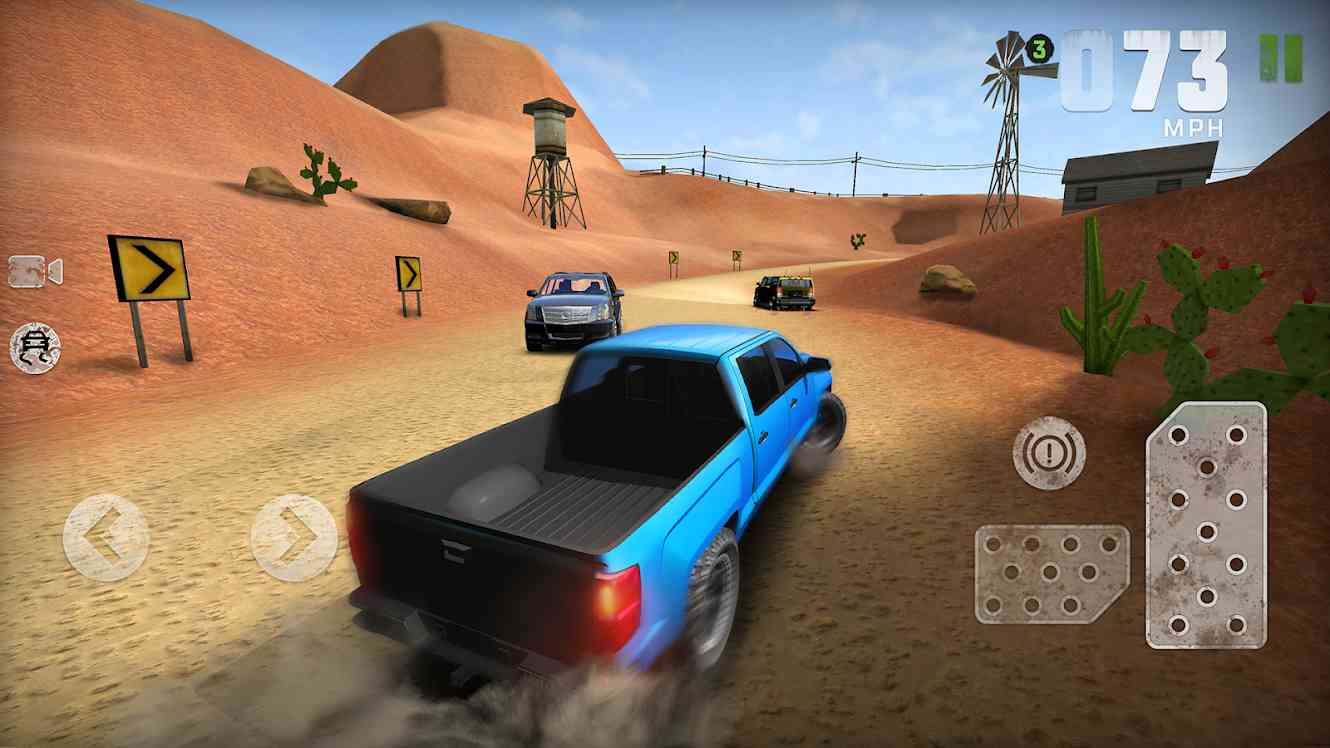 Tiền Vô Hạn – Thoải Mái Sở Hữu Siêu Xe Trong Extreme SUV Driving Simulator MOD APK