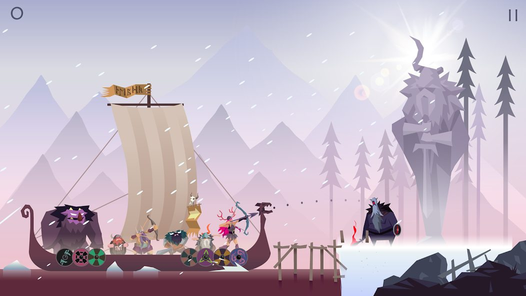 What's Hot About Vikings: an Archer's Journey MOD APK Version?