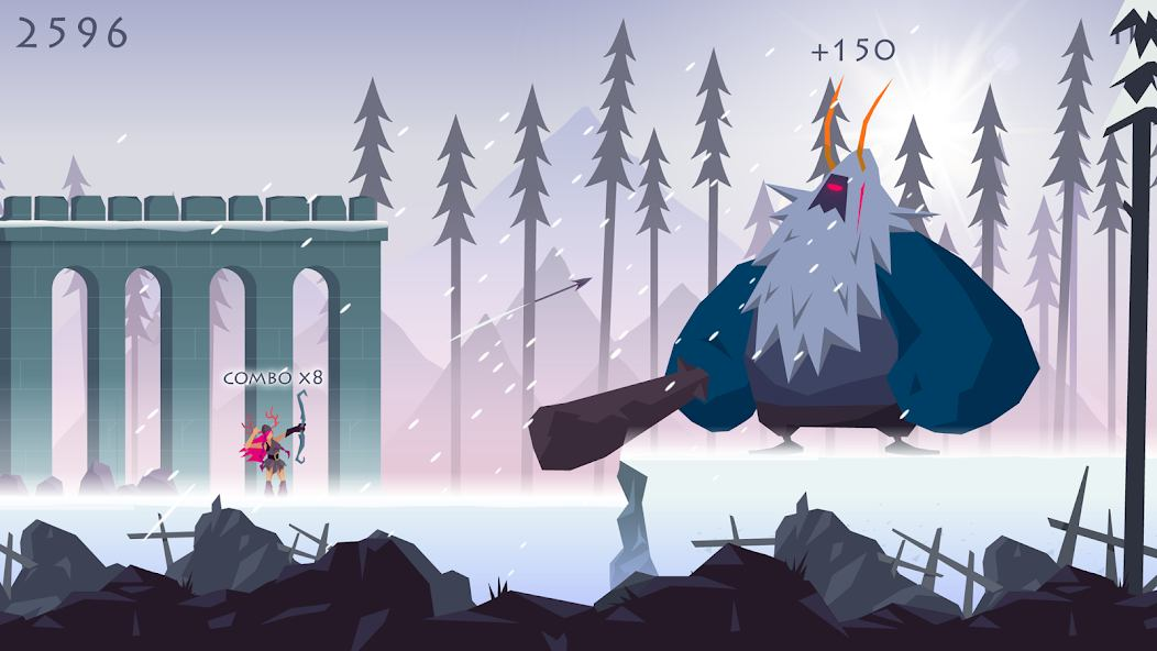 My Experience With This Vikings: an Archer's Journey MOD APK