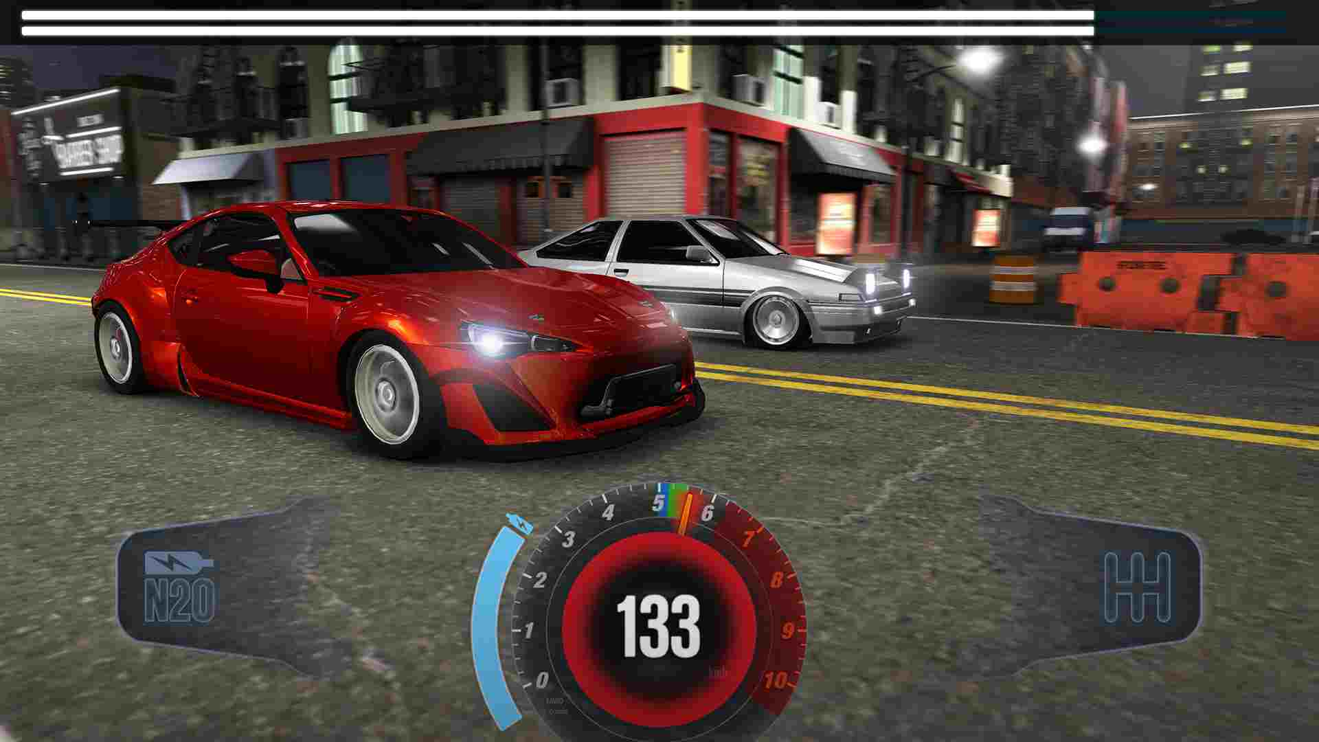 Tại Sao Bạn Nên Tải Drag Battle 2 MOD APK?