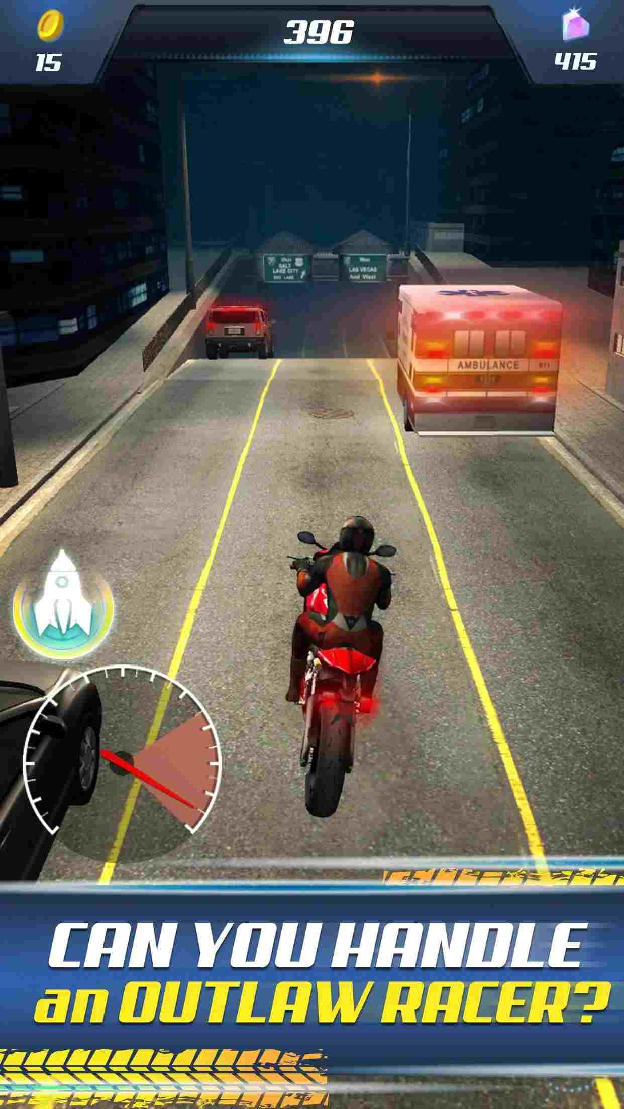 Why should you try Night Racer MOD APK?