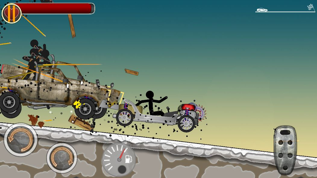 Stickman Annihilation 2 MOD APK – What's hot?