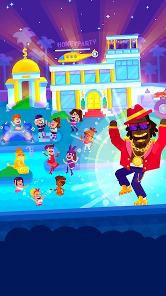 Partymasters APK VIP Là Gì?