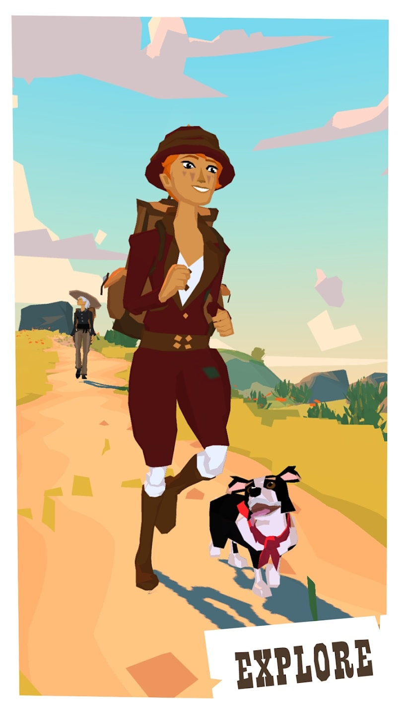 Tại Sao Bạn Nên Chọn The Trail MOD APK?
