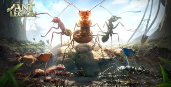 Ant Legion MOD APK 7.1.161 Vô Hạn Tiền, Đá Qúy, Mở khóa image